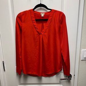 J. Crew Blouse